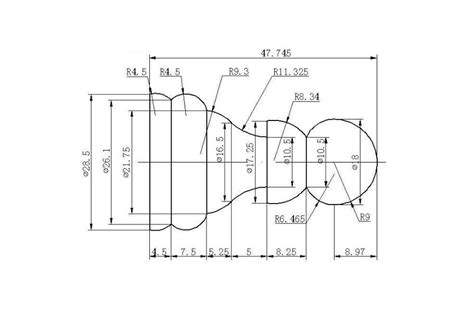 CNC Programming Examples Chess Drawing 的图像结果