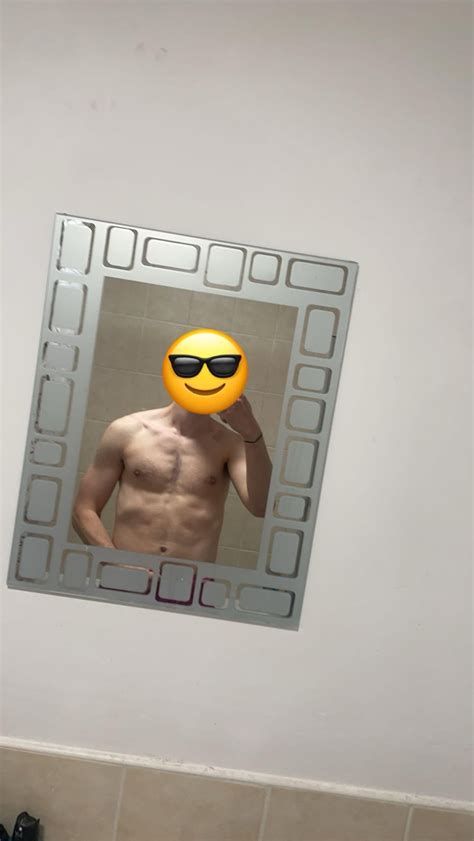 27m, 71kg / 11.1 Stone / 156 pounds, 5’10 & 12.4% bf. Should I keep ...