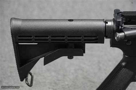 Colt AR-15 Trooper M4 5.56 NATO 16.1" Barrel