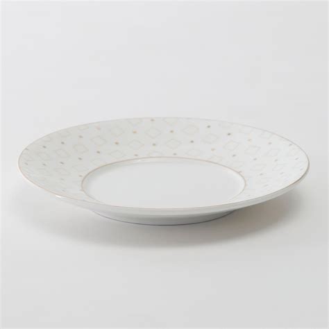 Buy Glitz D cor Bone China Cup and Saucer - 200ml from Home Centre at ...