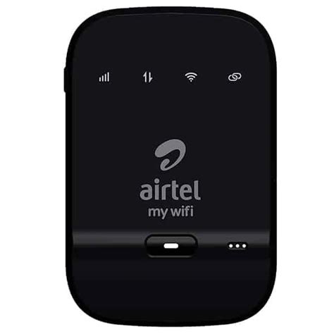 Airtel AMF-311WW Data Card 4G Hotspot