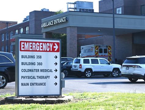 Insight issues statement on Coldwater hospital - Blue Water Healthy Living