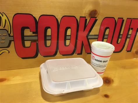 Cook Out Nutrition Facts, Calories & Menu 2025 (Updated Today)