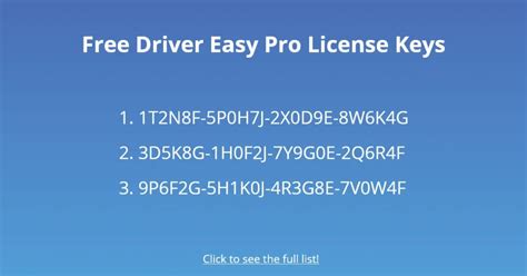 Image result for Driver Easy Pro Serial Key
