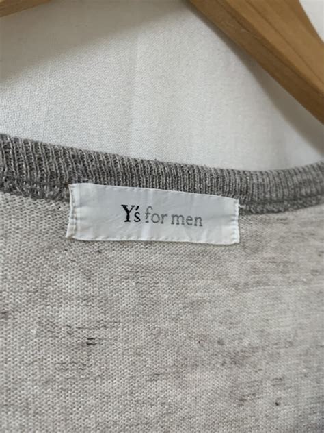 Bi-Color Switched Design Cut and Sew "Y's" | Link