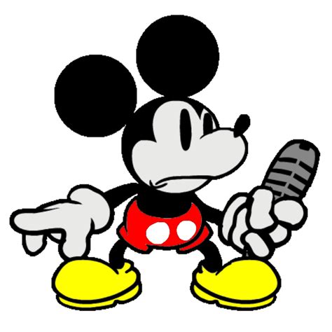 Edición Mickey Mouse fnf - Herramienta gratuita de dibujo en línea de ...