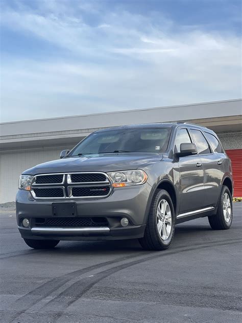 2012 Dodge Durango for Sale in Tacoma, WA - OfferUp