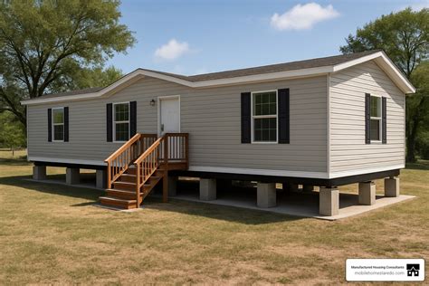 Types of Foundations for Mobile Homes: Which One to Choose