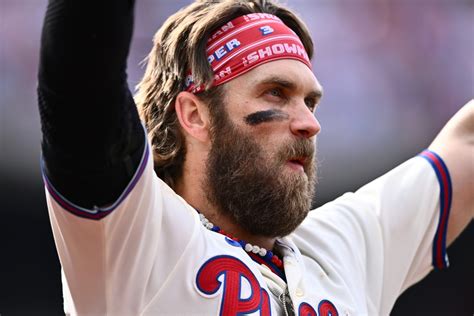 Bryce Harper of the Philadelphia Phillies Joins Exclusive Club in ...