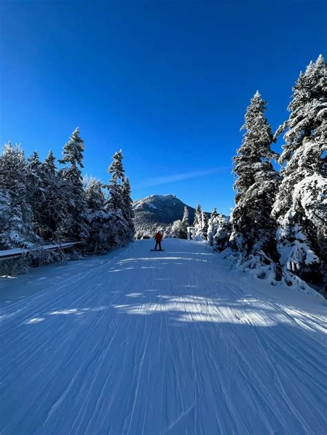 What is a bluebird day? | SkiBlog