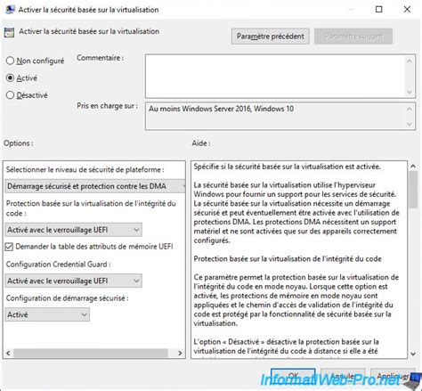 Enable Virtualization Based Security 的图像结果