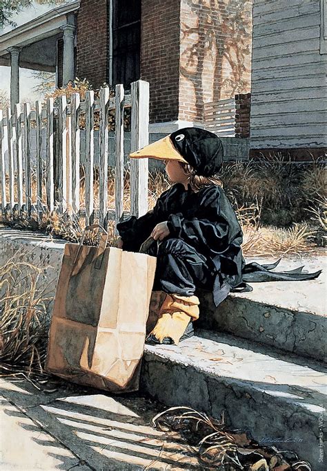 Steve Hanks | 171 Realistic Watercolor Paintings - American Artist