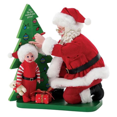 Possible Dreams Santas | Clothtique Santa Figurines