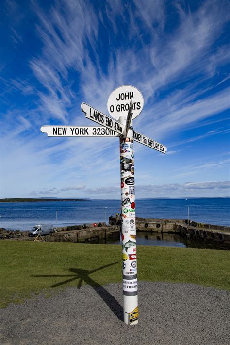 John O Groats, Scotland Free Stock Photo - Public Domain Pictures