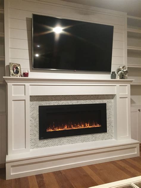 13+ Electric Fireplace With Built Ins 2023