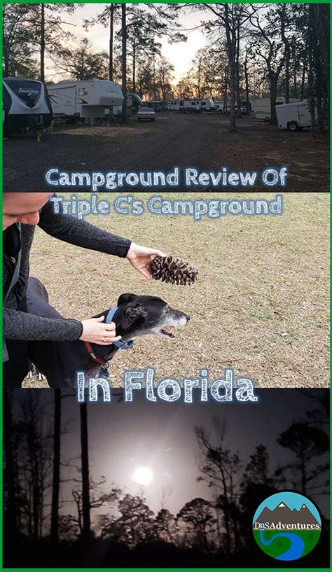 Triple C Campground Florida: RV Camping & Family Fun