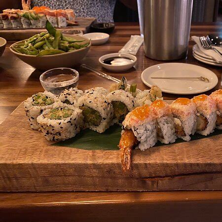SEITO SUSHI, Orlando - Doctor Phillips - Restaurant Reviews, Phone ...