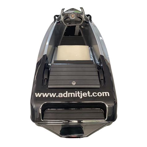 Go Kart Of The Sea Electric Mini Jet Ski Boat for Karting