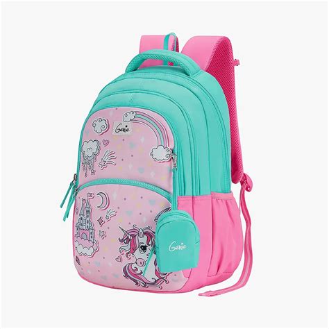 Stylish Kids Backpack with Organizer - Buy Now