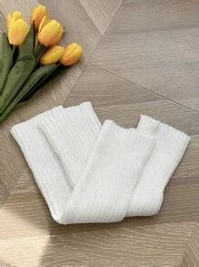 DAZY Knit Leg Warmers | SHEIN USA