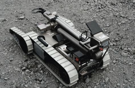 PackBot 的图像结果