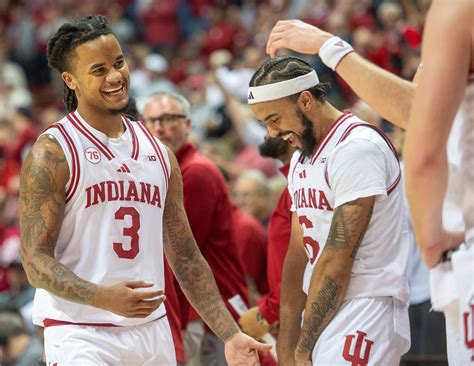 Indiana basketball vs Penn State game results, stats, highlights, box score
