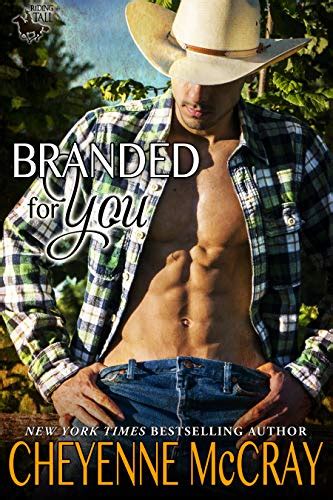 Branded For You (Riding Tall Book 1) eBook : McCray, Cheyenne: Amazon ...