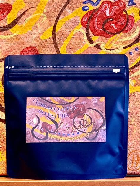 Original Blend #1 "KOHAKU" 100g | Indigo Coffee Roasters