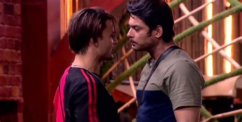 Bigg Boss 13 : क्या आसिम से हार मान गए सिद्धार्थ? खुद ही बाहर जाने की ...