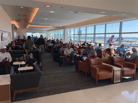 Delta-lounge-sky-club-new-york-jfk (6) - Ingeniero de Millas