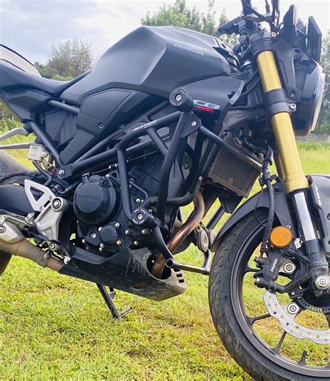 HONDA CB300R - CRASH GUARD – Riders Arena