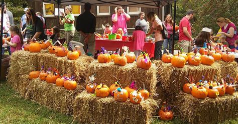 Fall festivals, family fun around Middle Tennessee this October, November
