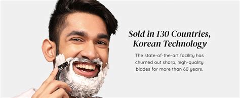 Buy LetsShave Pro 6 Advance Manual Shaving Razor Blades Refills ...