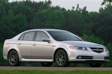 2007 Acura TL VINs, Configurations, MSRP & Specs - AutoDetective