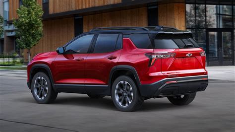 Chevrolet Equinox 2025, así es el nuevo SUV mexicano