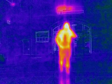 Thermal Imaging Ghost