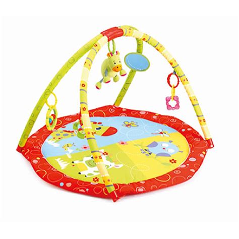 Prostirka za bebe Cangaroo Happy Praire CAN8650 | Volim svoj dom