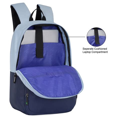 United Colors of Benetton Pyro Laptop Backpack – BAGLINE