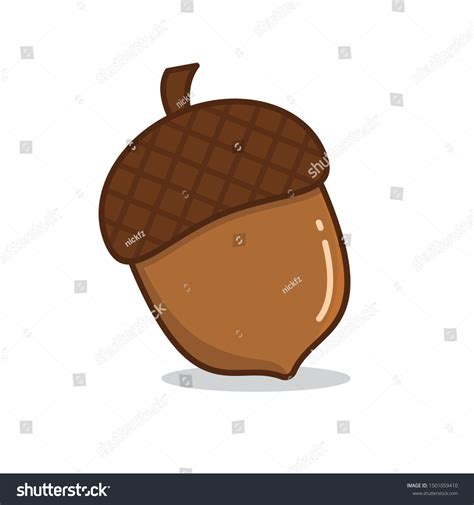 3,349 Acorn Clipart Images, Stock Photos & Vectors | Shutterstock