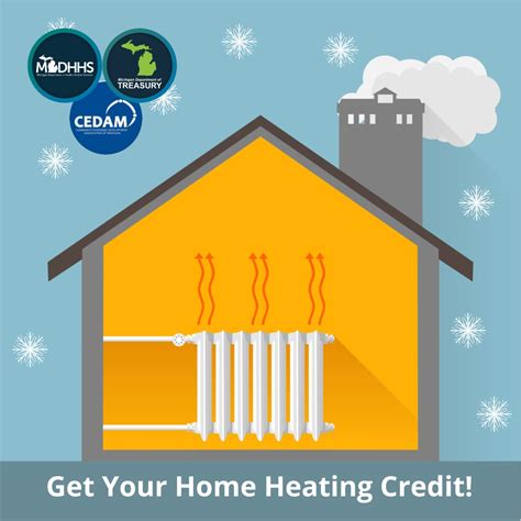 Michigan residents can apply for Home Heating Tax Credit until ...