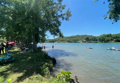 Emma Long Metropolitan Park - 365 Things Austin