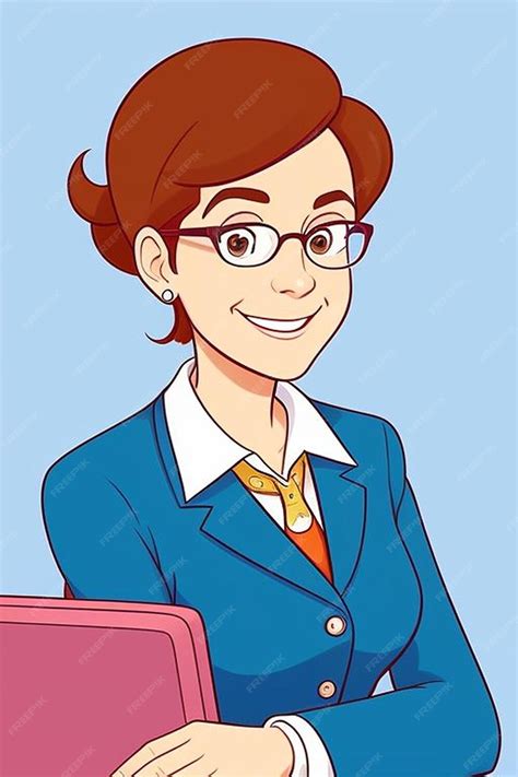 Cartoon Business Women 的图像结果