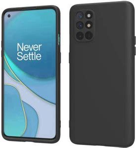 Casecovers Back Cover for One Plus 9R, Plain, Case, Cover - Casecovers ...