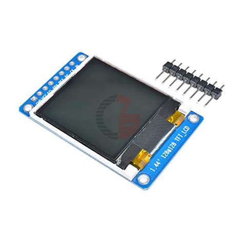 Buy 128x128 65K 1.44" TFF LCD Display Module 1.44 inch ST7735 RGB Full ...