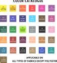 KADAM Pakka Rang Permanent Fabric Dye Colour | Shade No.09: Dark Blue ...