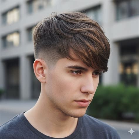 Burst Fade Styles - Professional Hairstyles Australia