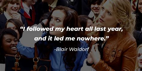 32 Chuck and Blair Quotes about Their Relationship from 'Gossip Girl'