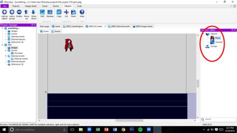 Image result for How to Make the Player Move Gdevelop