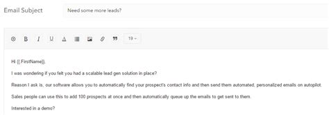 How to write a sales email: 6 sales email examples that work