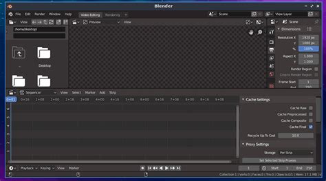 Linux Free Video Editor 的图像结果